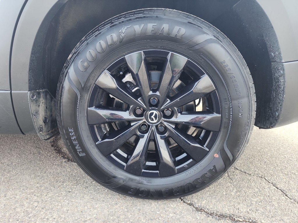 Used 2024 MAZDA CX-50 AWD 2.5 S w/ Cargo Package image 11