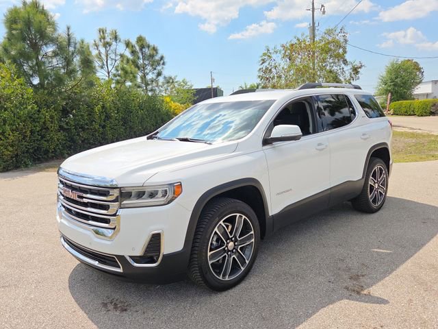 Used 2022 GMC Acadia SLT w/ Technology Package image 2