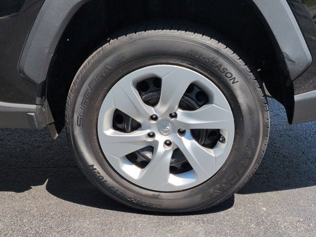 Certified 2020 Toyota RAV4 LE w/ All Weather Liner Package AWD/4WD image 7