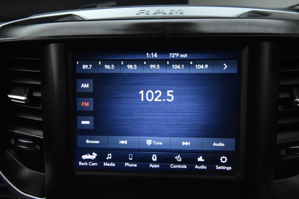 Used 2019 RAM 1500 Big Horn AWD/4WD image 13