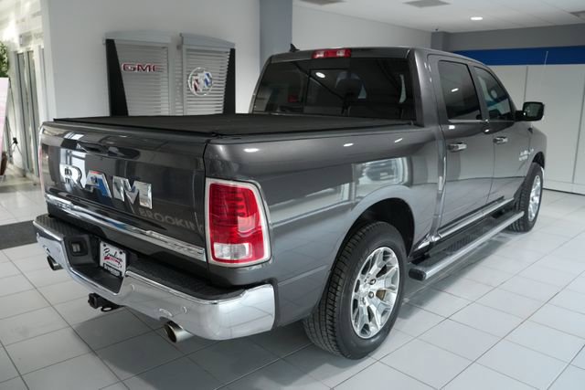 Used 2017 RAM 1500 Limited AWD/4WD image 7