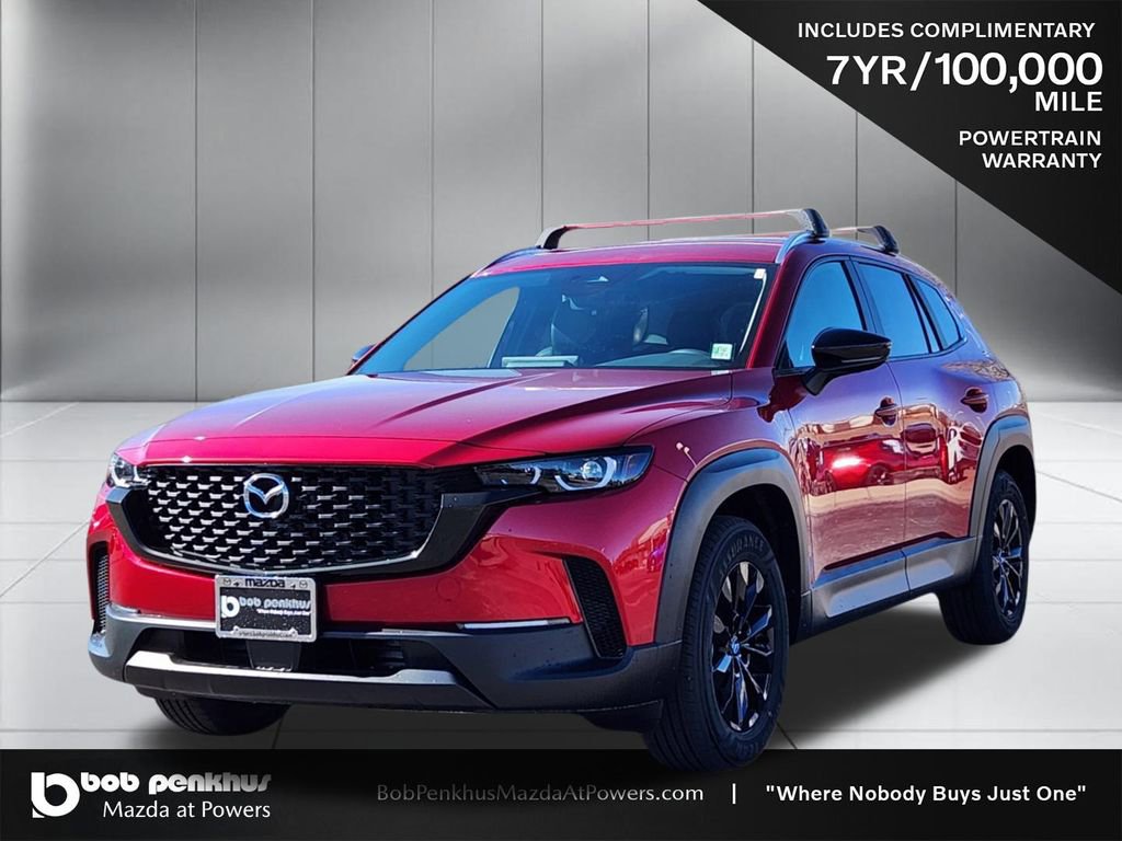 New 2026 MAZDA CX-50 AWD 2.5 S w/ Weather Package image 23