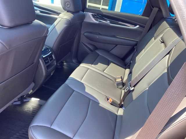 Used 2026 Cadillac XT5 Premium Luxury w/ Driver Assist Package AWD/4WD image 35