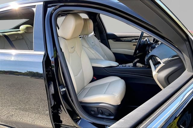 Used 2022 Cadillac CT5 Premium Luxury w/ Climate Package RWD image 20
