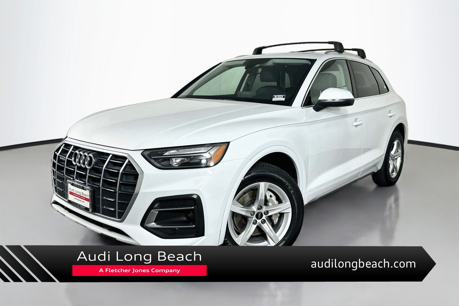 Used 2021 Audi Q5 2.0T Premium w/ Convenience Package AWD/4WD image 1