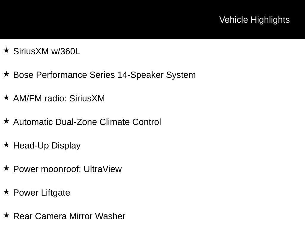 Used 2024 Cadillac XT5 Premium Luxury w/ Technology Package image 11