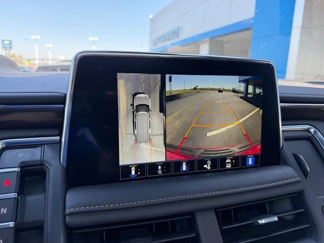 Used 2023 GMC Yukon AT4 w/ AT4 Premium Package AWD/4WD image 26