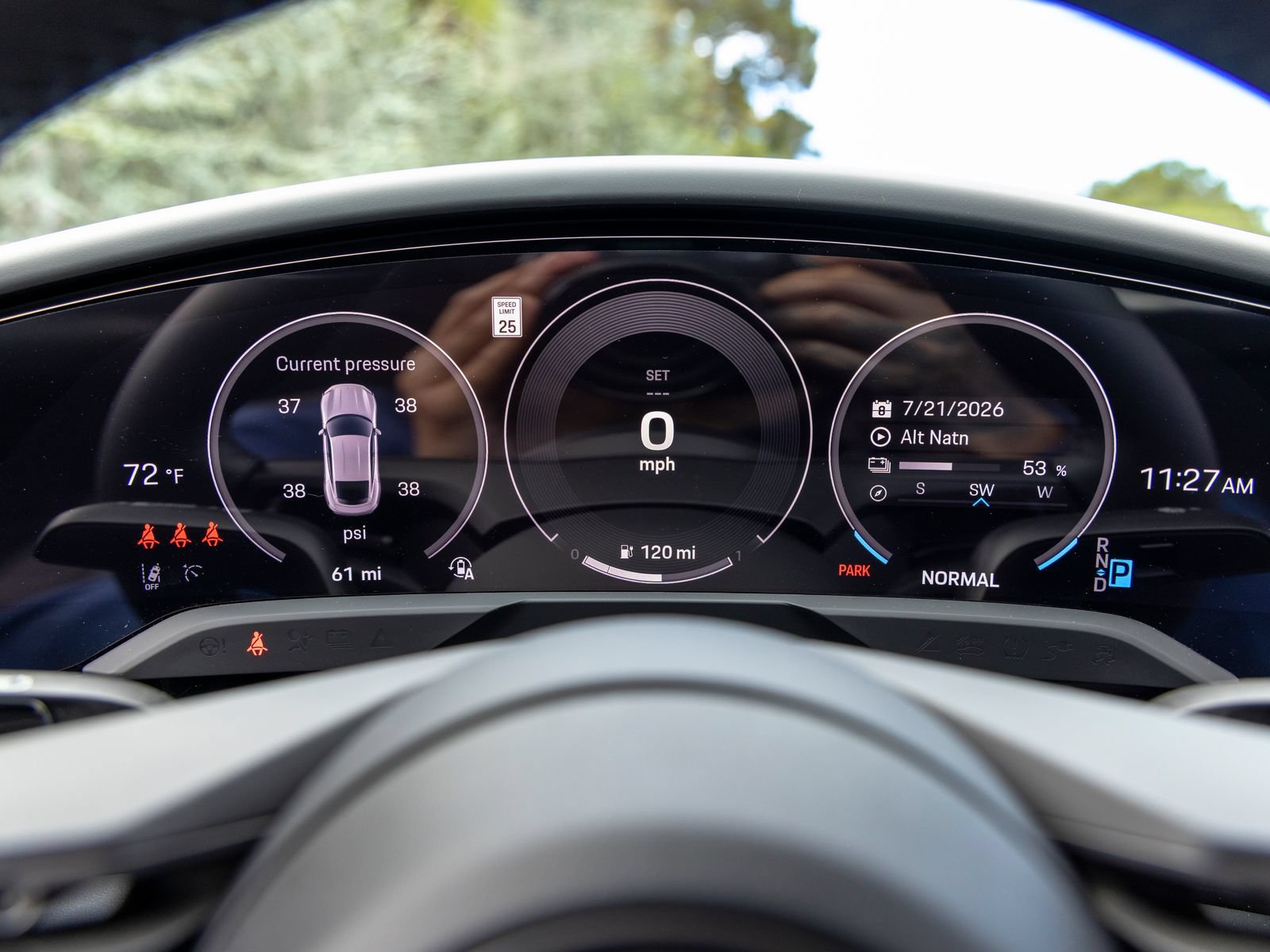 New 2026 Porsche Taycan AWD/4WD image 32
