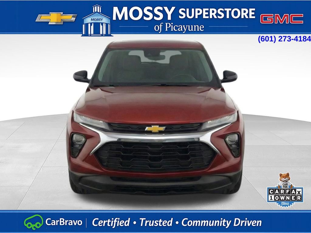 Used 2024 Chevrolet TrailBlazer LS image 6