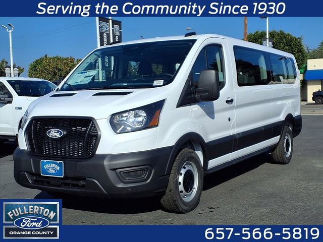 New 2026 Ford Transit 350 XL