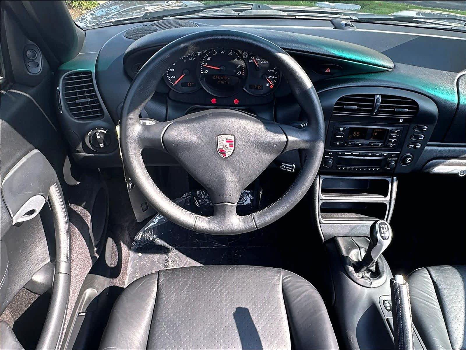 Used 2003 Porsche Boxster RWD image 10