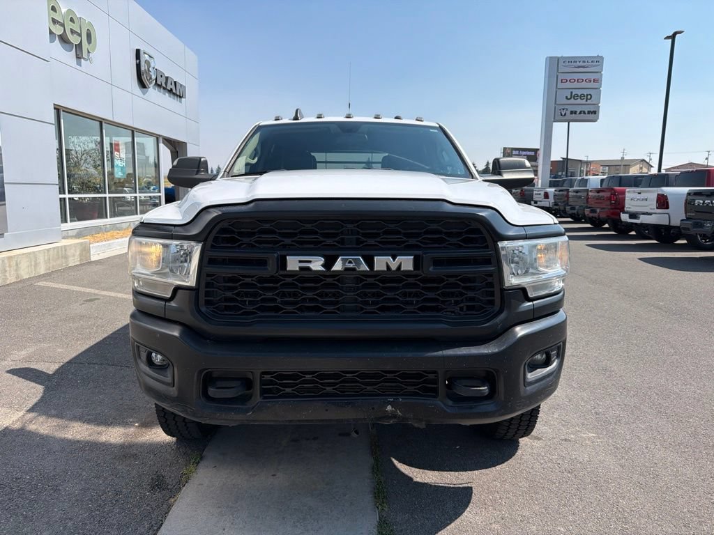 Used 2020 RAM 3500 Tradesman AWD/4WD image 13