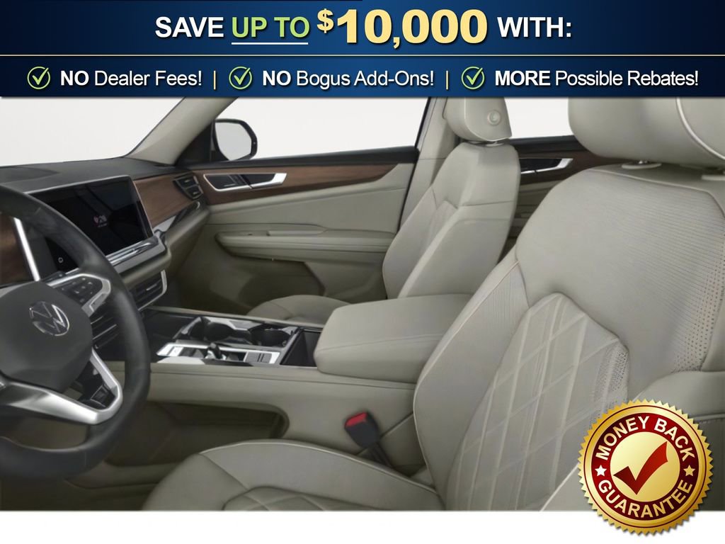 New 2026 Volkswagen Atlas SEL Premium R-Line image 13