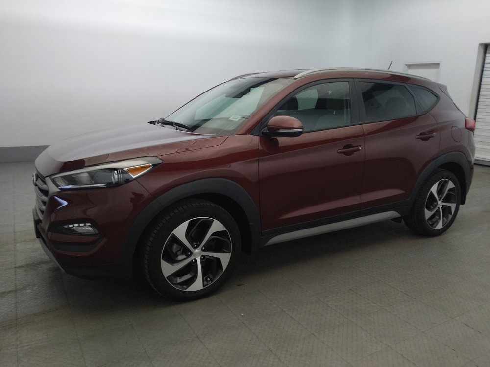 Used 2017 Hyundai Tucson Sport AWD/4WD image 2