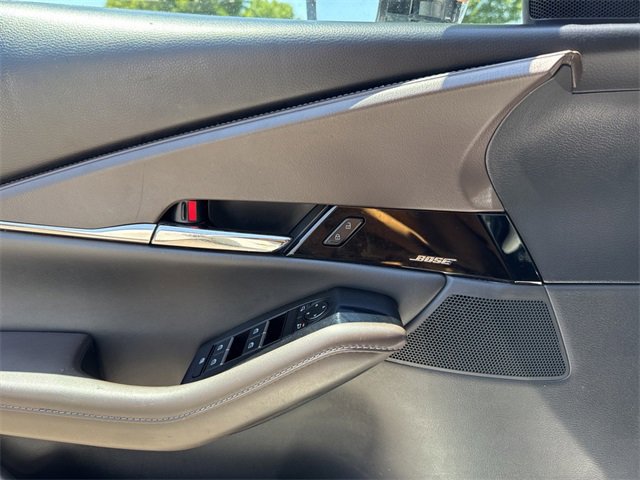 Used 2021 MAZDA CX-30 2.5 Turbo w/ Premium Package image 16