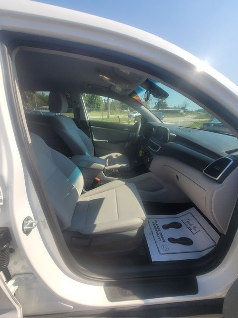 Used 2019 Hyundai Tucson SE w/ Cargo Package image 8
