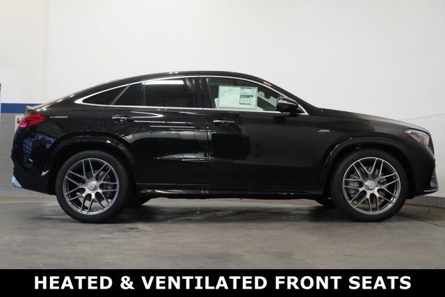 New 2025 Mercedes-Benz GLE 53 AMG 4MATIC Coupe image 7