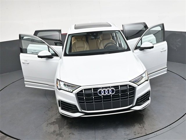 Used 2023 Audi Q7 3.0T Prestige image 34