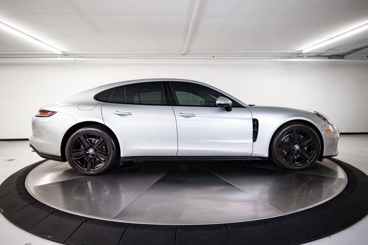 Certified 2023 Porsche Panamera image 8