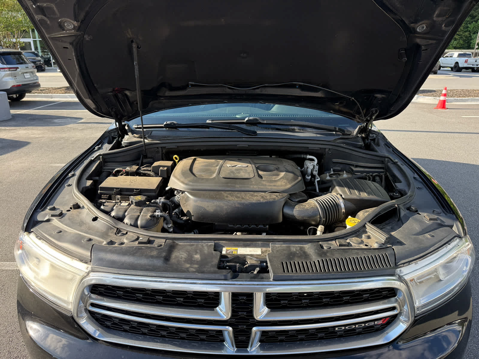 Used 2018 Dodge Durango Citadel AWD/4WD image 30