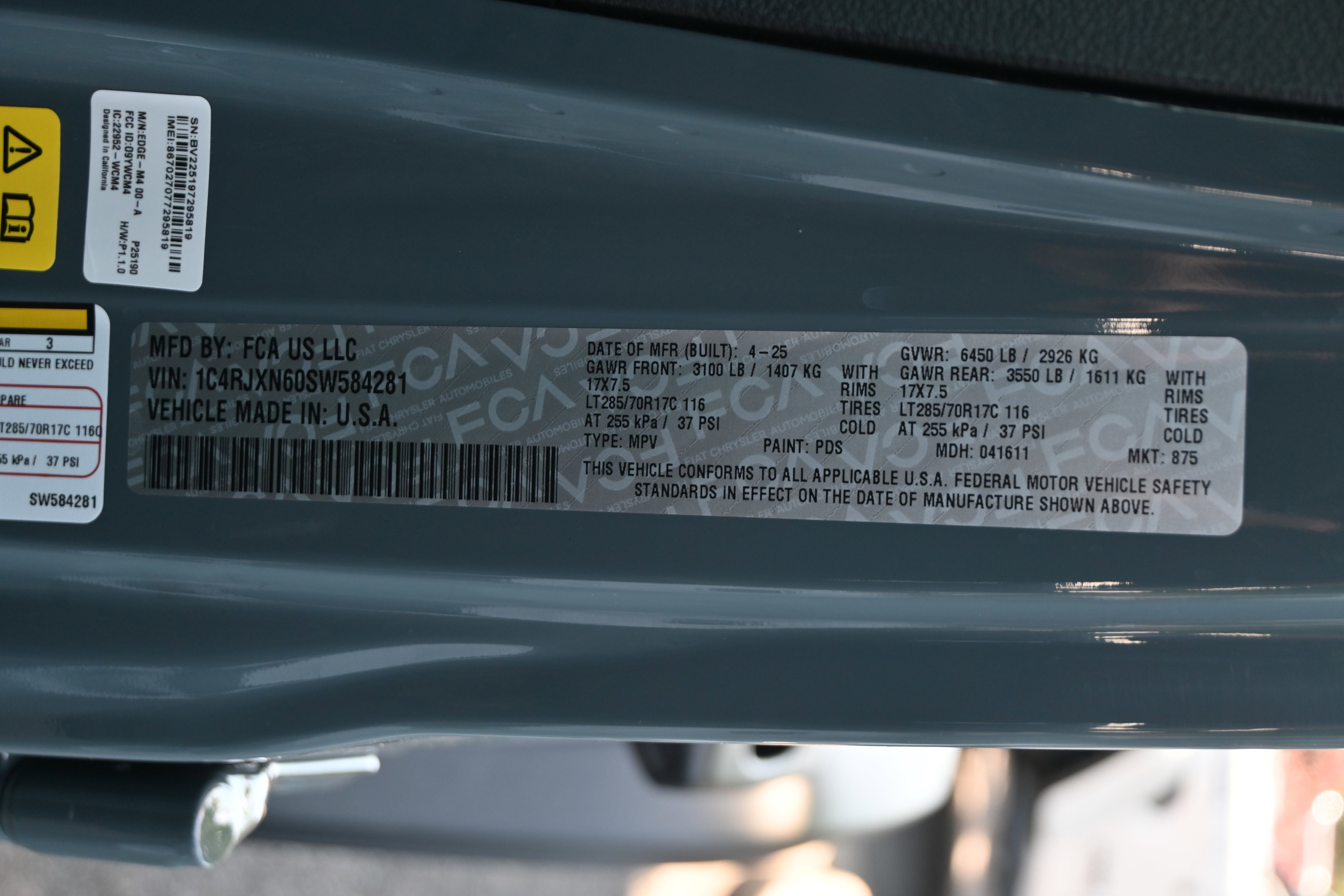 Used 2025 Jeep Wrangler Unlimited Sport S 4xe AWD/4WD image 33