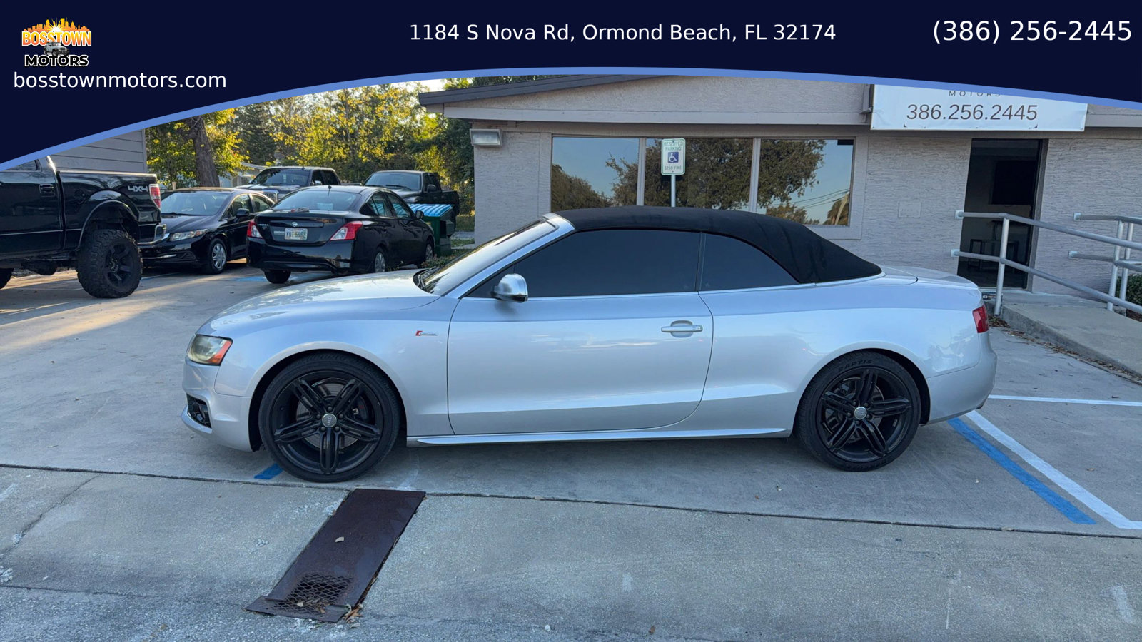 Used 2012 Audi S5 Premium Plus image 3