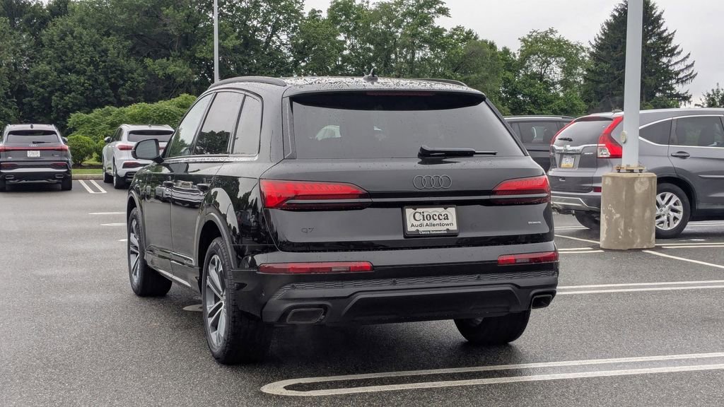 New 2025 Audi Q7 2.0T Premium Plus image 4