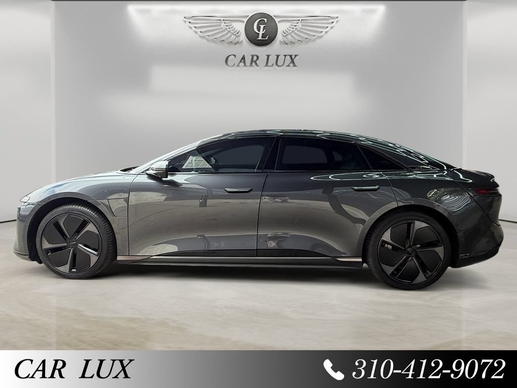 Used 2024 Lucid Air Touring AWD/4WD image 2