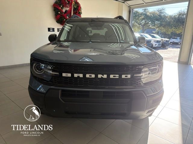 New 2025 Ford Bronco Sport Outer Banks w/ Outer Banks Tech Package+ image 3