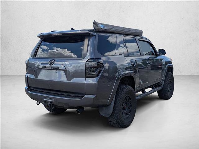 Used 2022 Toyota 4Runner SR5 Premium w/ Moonroof Package AWD/4WD image 5