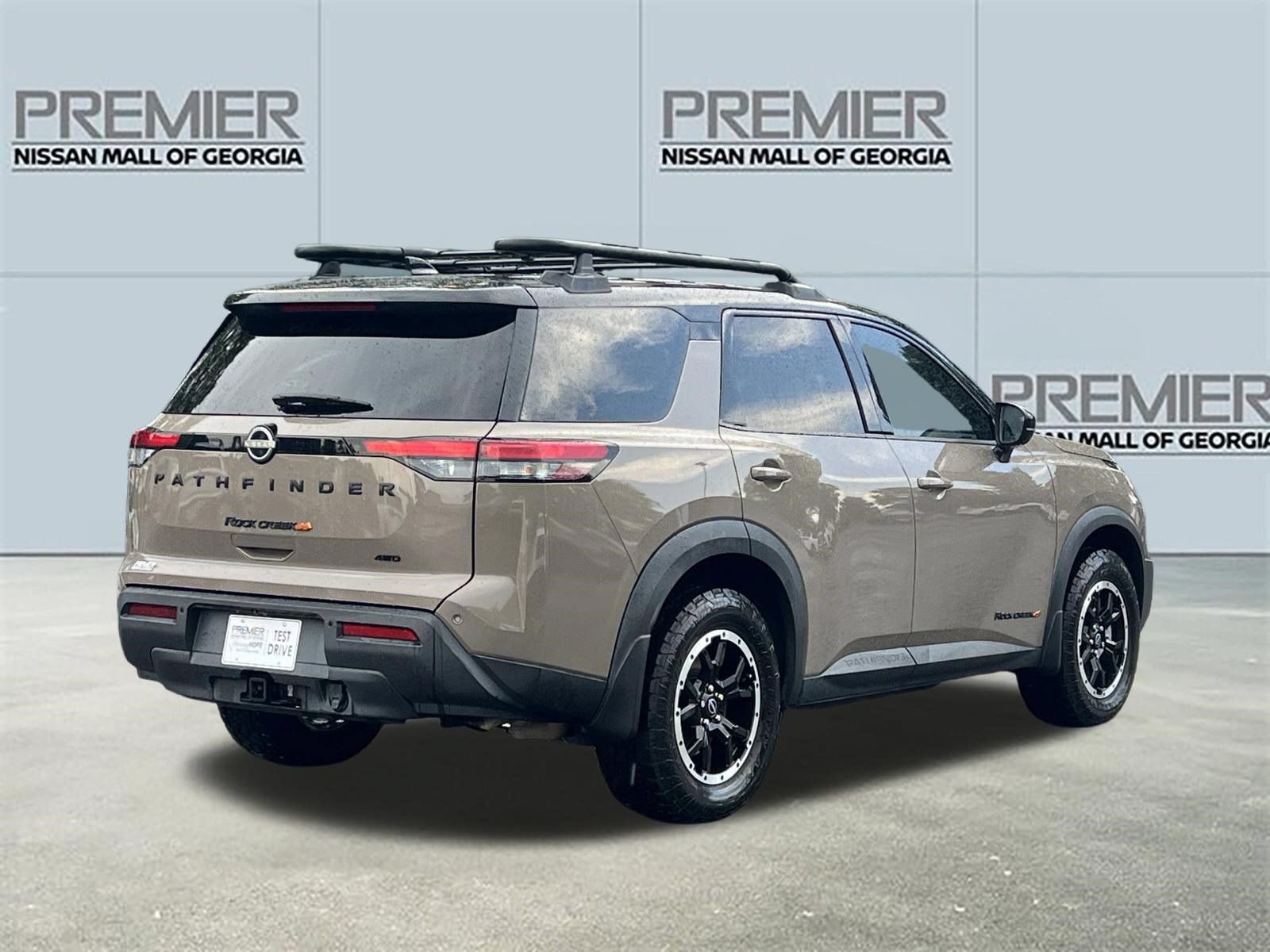 Certified 2023 Nissan Pathfinder Rock Creek AWD/4WD image 24