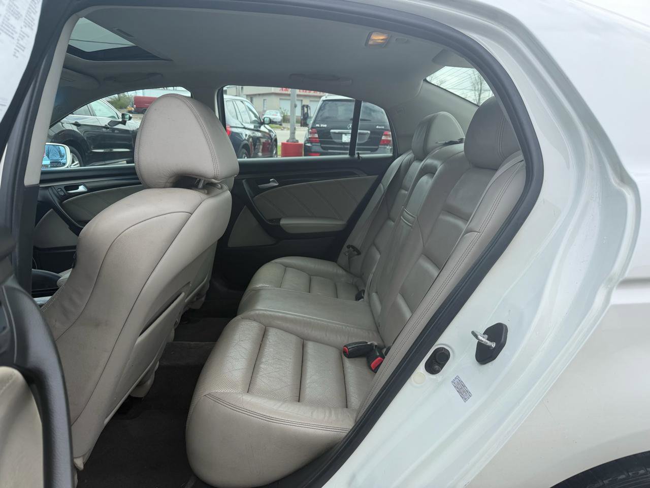 Used 2007 Acura TL Type-S FWD image 11