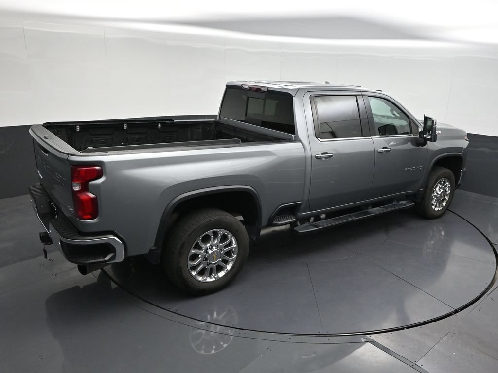 Used 2024 Chevrolet Silverado 2500 LTZ w/ LTZ Convenience Package AWD/4WD image 20