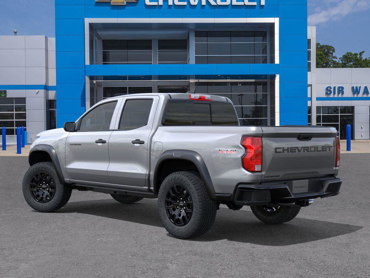 New 2026 Chevrolet Colorado Trail Boss image 3