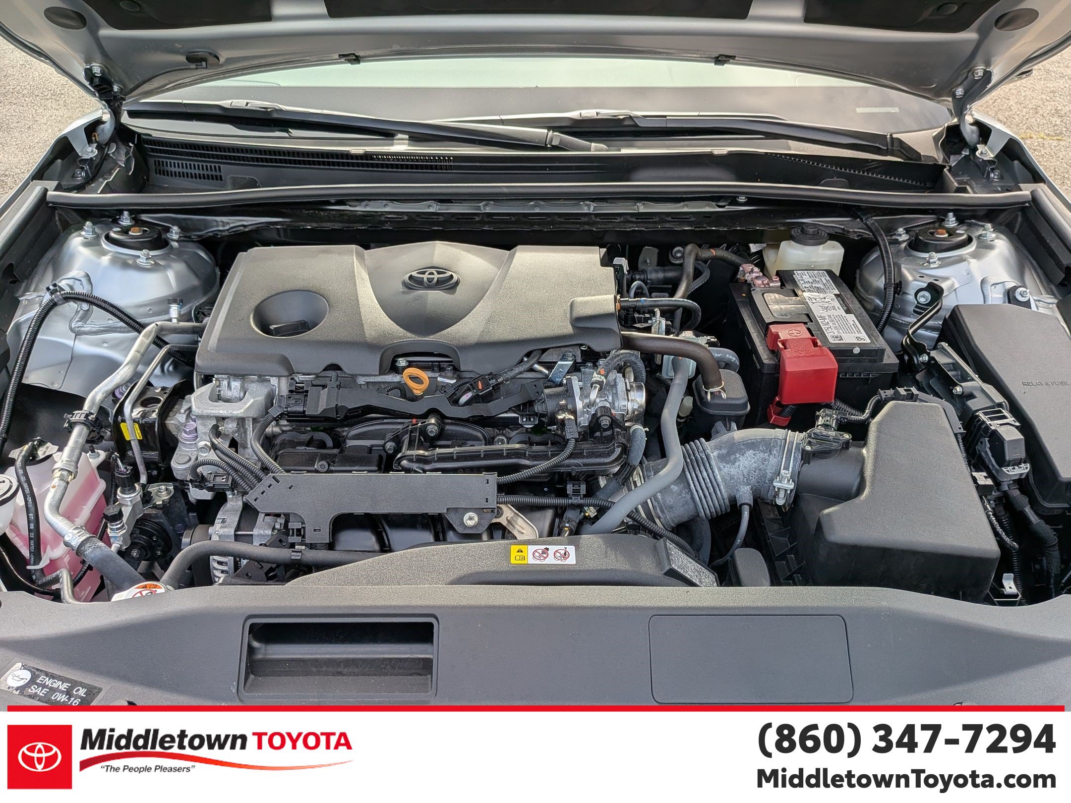Certified 2023 Toyota Camry LE w/ Cold Weather Package FWD image 37
