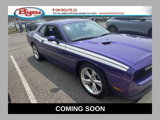 Used 2013 Dodge Challenger R/T