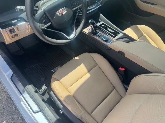 New 2026 Cadillac CT5 Premium Luxury w/ Technology Package AWD/4WD image 9