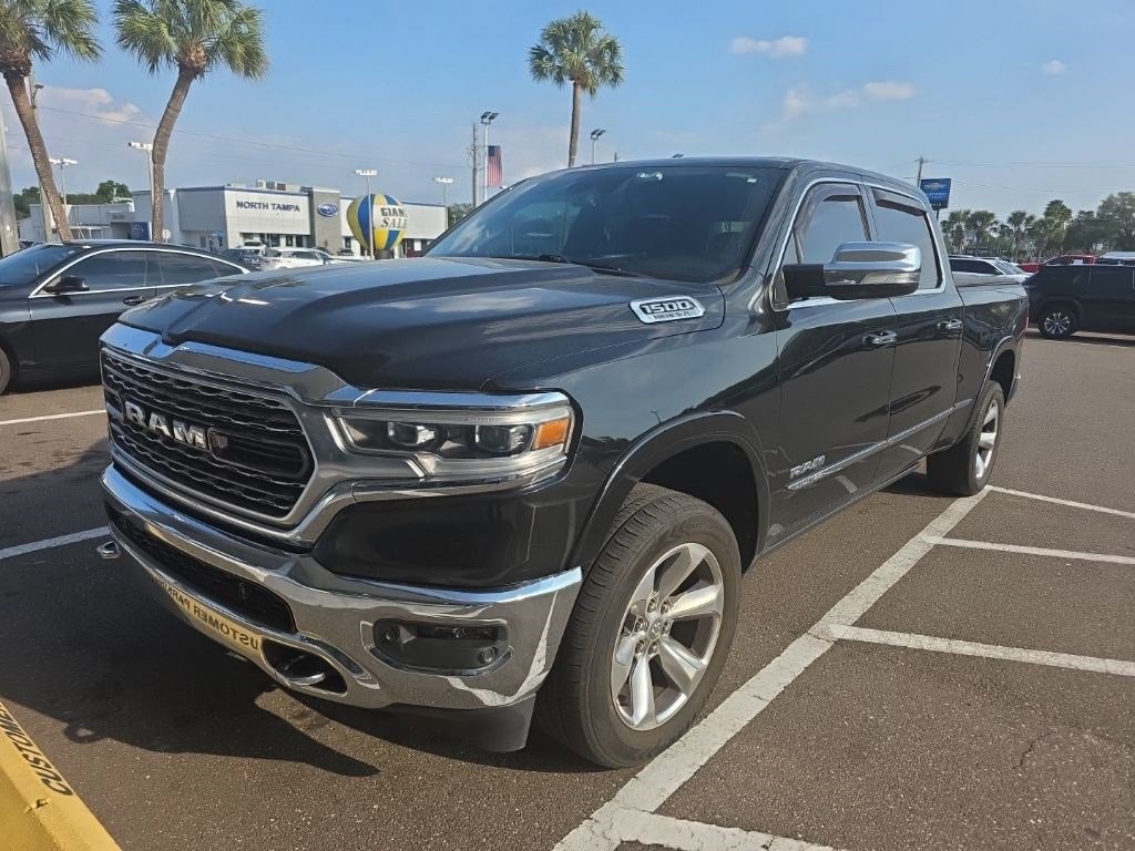 Used 2019 RAM 1500 Limited image 3