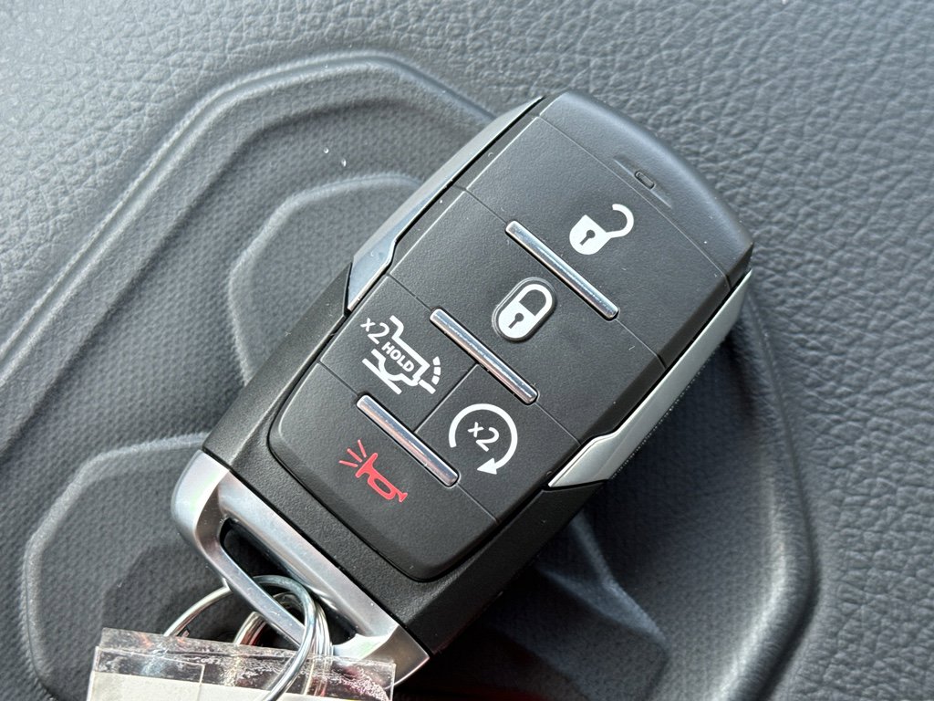 New 2026 RAM 1500 Rebel w/ G/T Package image 37