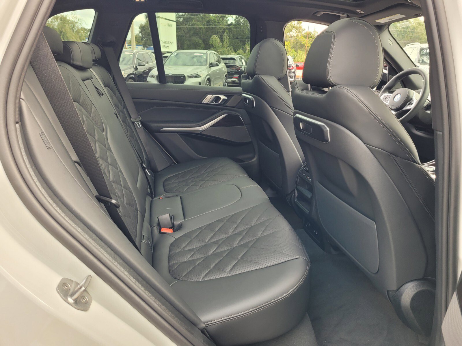 New 2026 BMW X5 xDrive50e w/ M Sport Package image 16