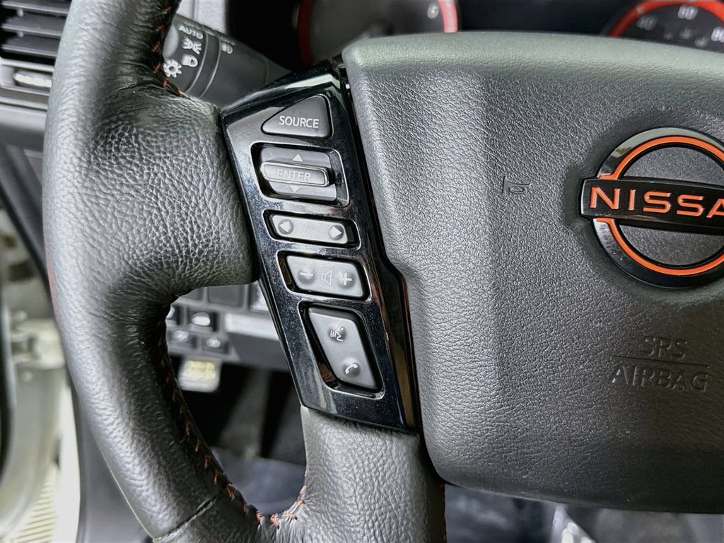 Used 2022 Nissan Frontier PRO-4X AWD/4WD image 22