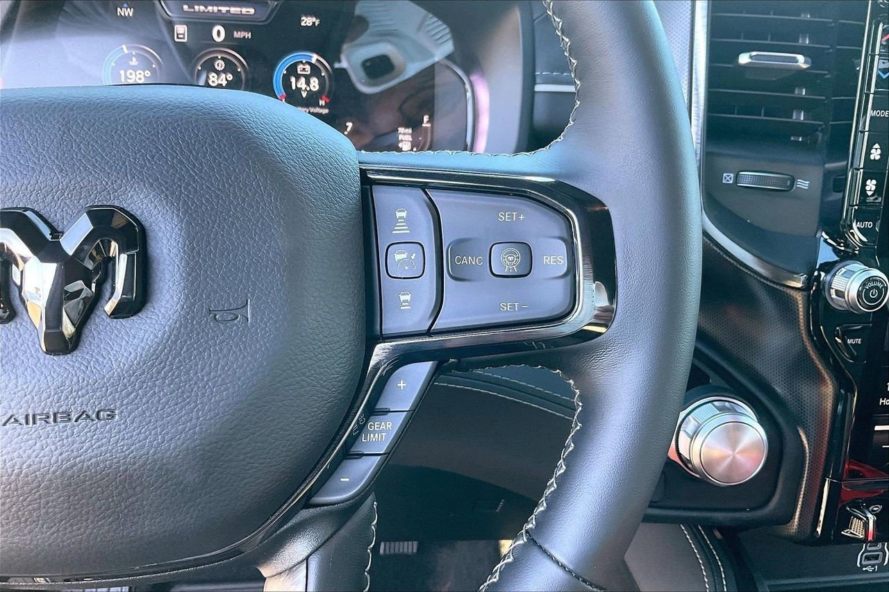 New 2026 RAM 1500 Limited image 32