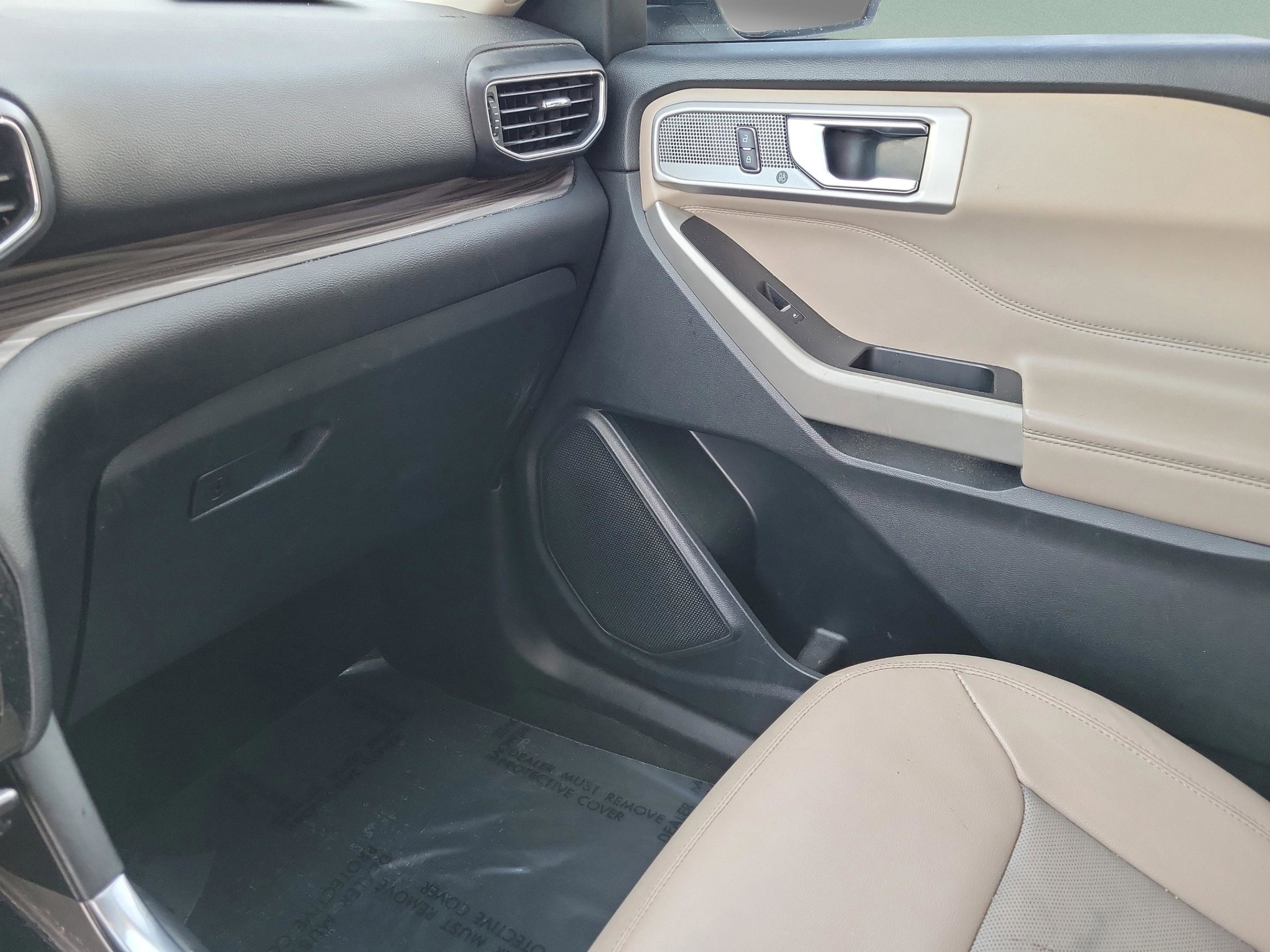 Used 2021 Ford Explorer Limited w/ Hybrid Equipment Group 310A RWD image 20