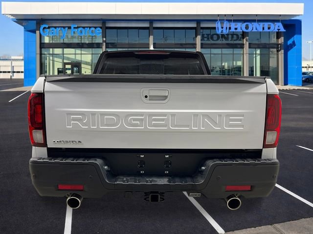 New 2026 Honda Ridgeline Black Edition image 4