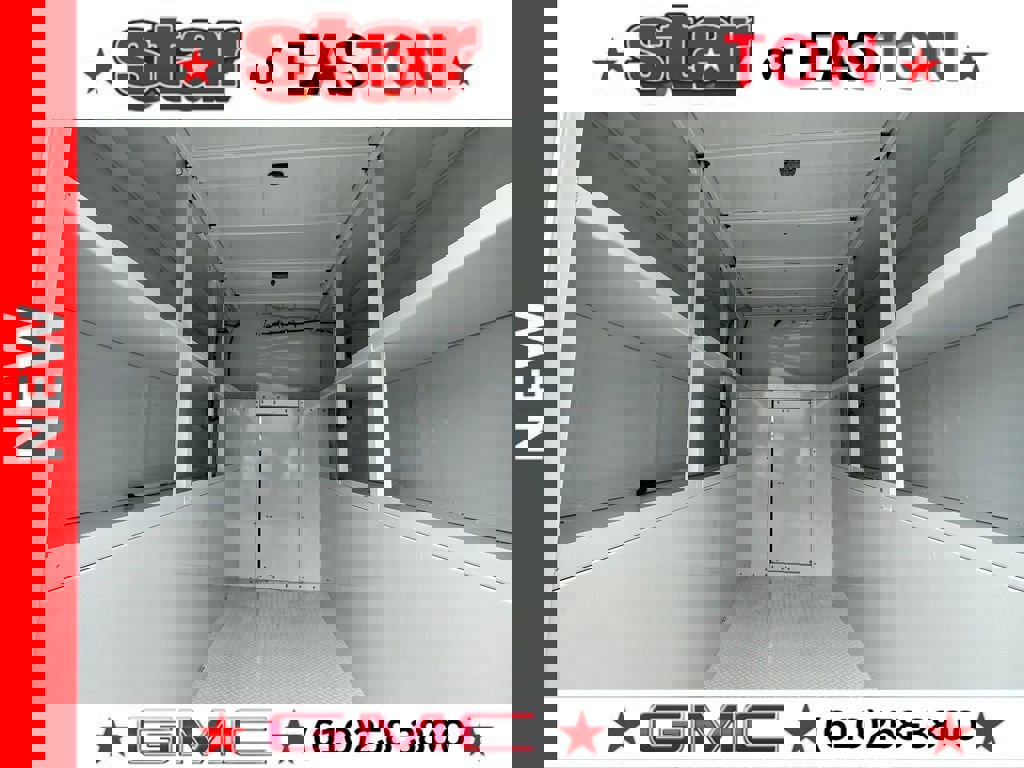 New 2025 GMC Savana 3500 w/ Power Convenience Package image 24