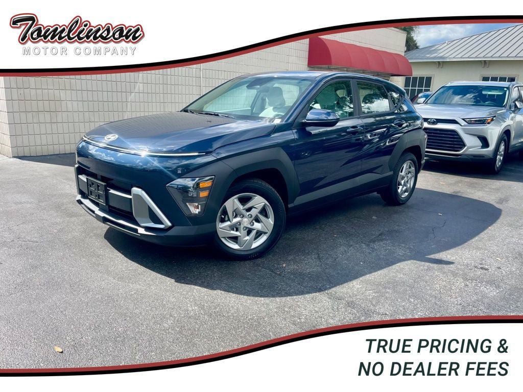Used 2026 Hyundai Kona SE