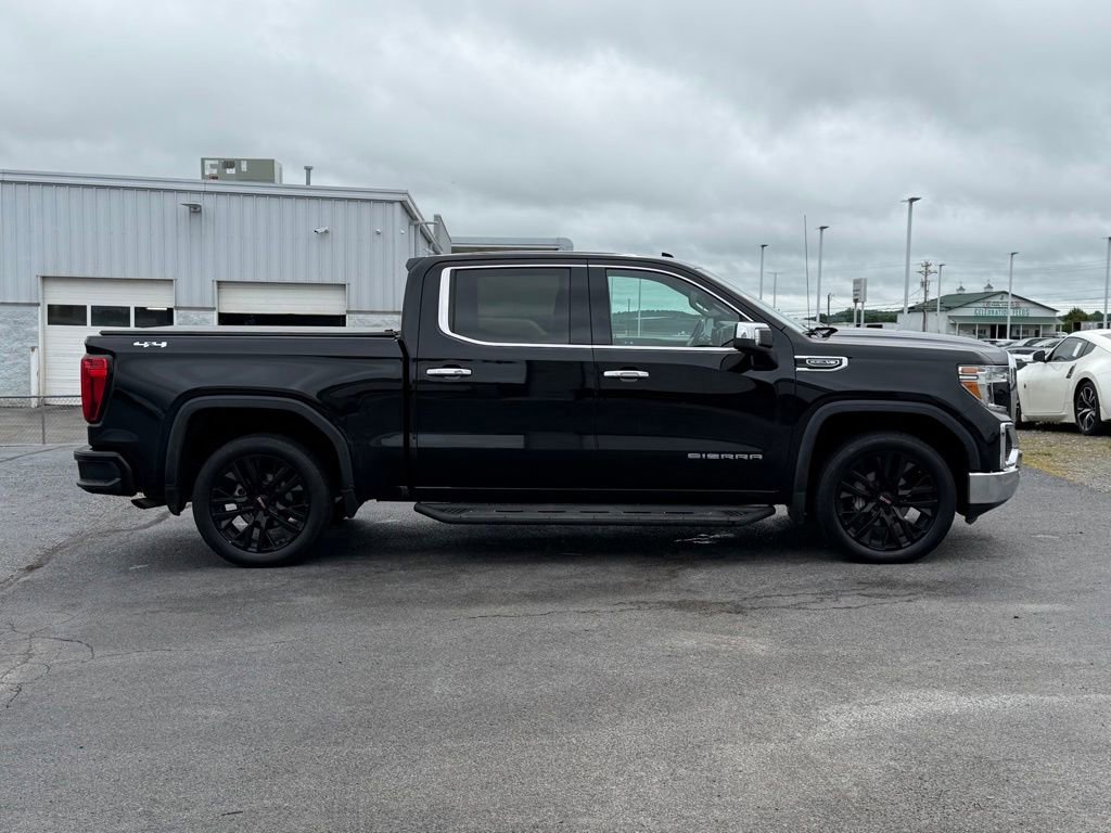 Used 2019 GMC Sierra 1500 SLT w/ SLT Convenience Package AWD/4WD image 4