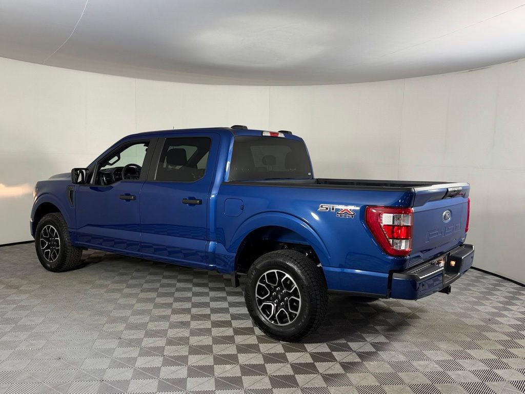 Used 2023 Ford F150 XL w/ STX Appearance Package image 8