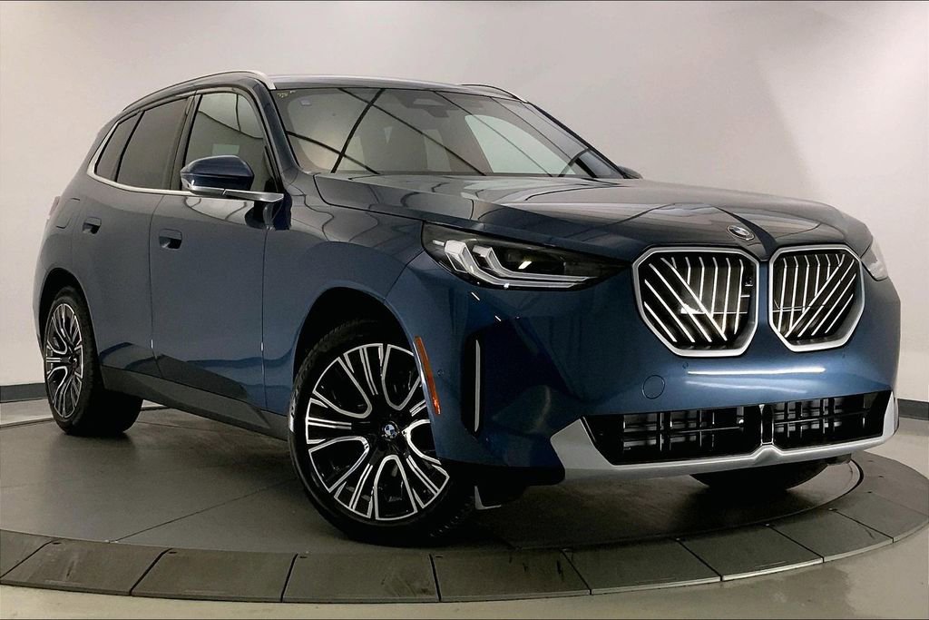 Used 2026 BMW X3 xDrive30 image 32