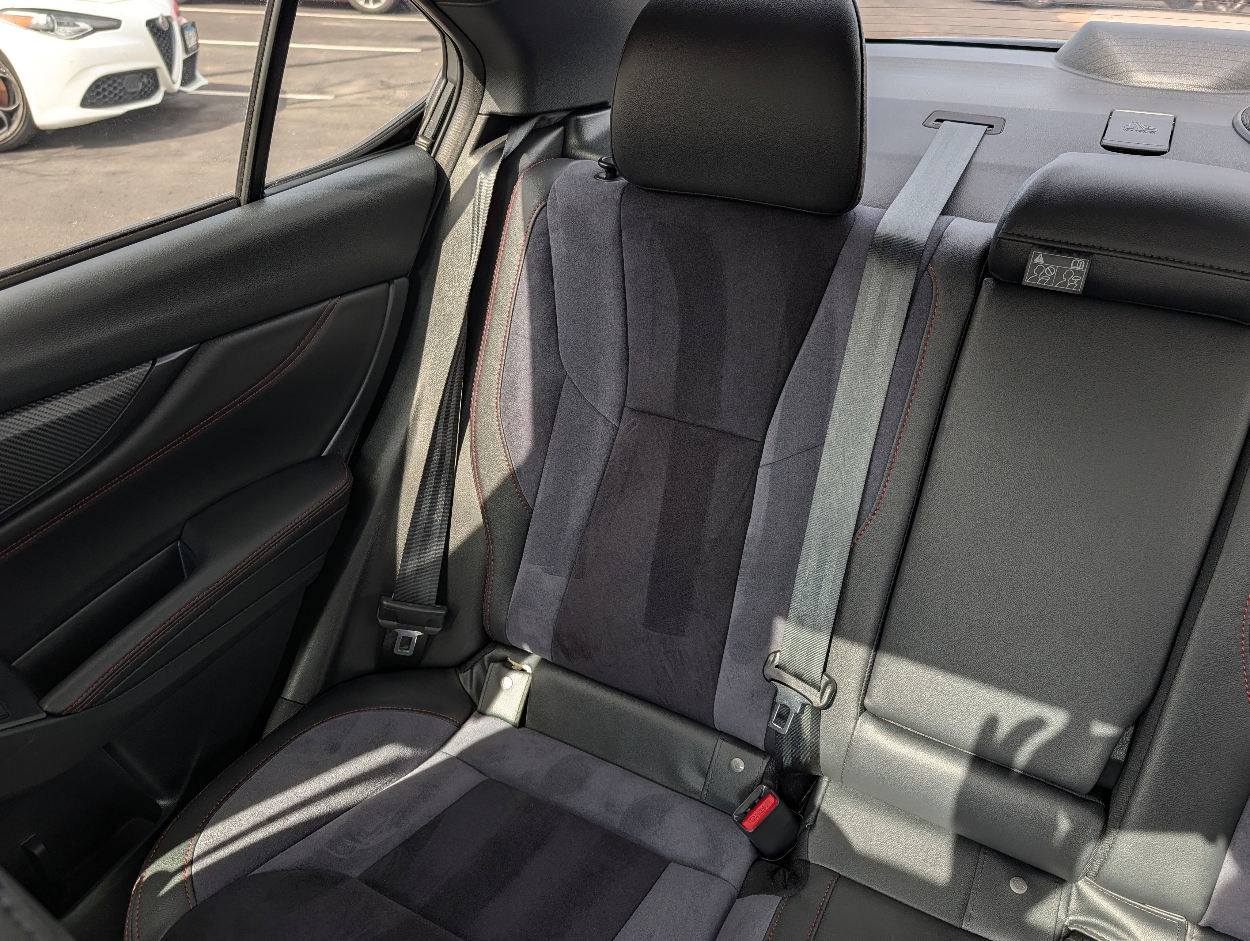 Used 2023 Subaru WRX Limited image 13